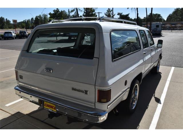 1976 Chevrolet Suburban (CC-1973280) for sale in Payson, Arizona