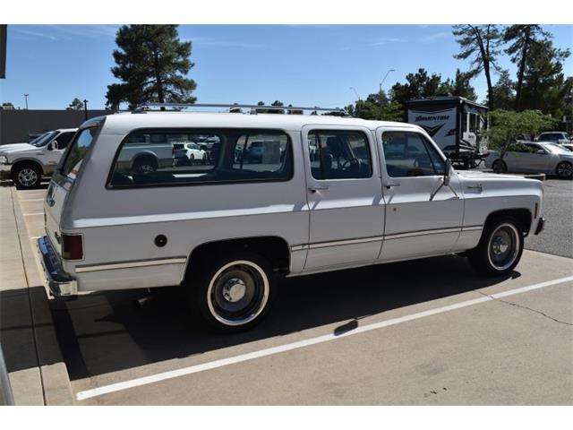 1976 Chevrolet Suburban (CC-1973280) for sale in Payson, Arizona