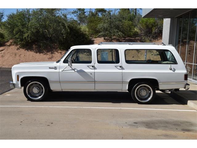 1976 Chevrolet Suburban (CC-1973280) for sale in Payson, Arizona