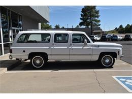 1976 Chevrolet Suburban (CC-1973280) for sale in Payson, Arizona