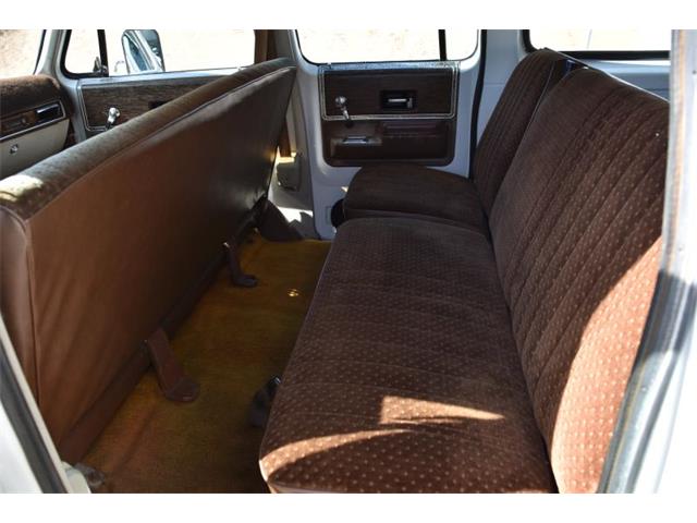 1976 Chevrolet Suburban (CC-1973280) for sale in Payson, Arizona
