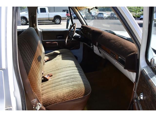1976 Chevrolet Suburban (CC-1973280) for sale in Payson, Arizona