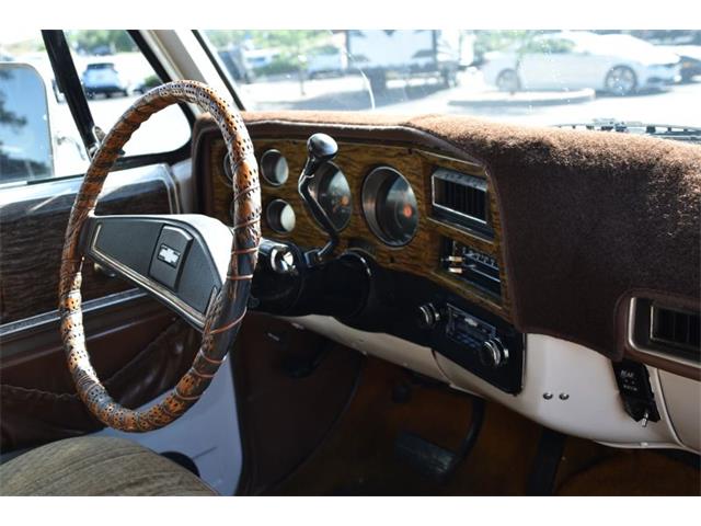 1976 Chevrolet Suburban (CC-1973280) for sale in Payson, Arizona