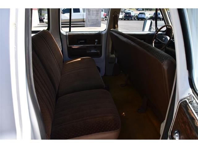1976 Chevrolet Suburban (CC-1973280) for sale in Payson, Arizona