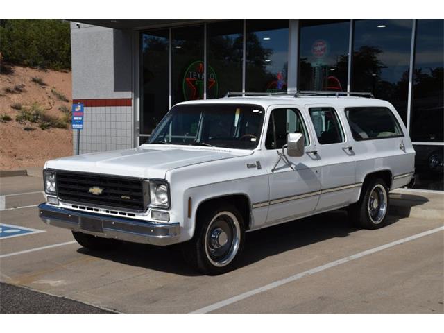 1976 Chevrolet Suburban (CC-1973280) for sale in Payson, Arizona