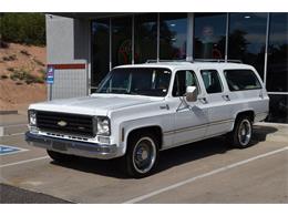 1976 Chevrolet Suburban (CC-1973280) for sale in Payson, Arizona