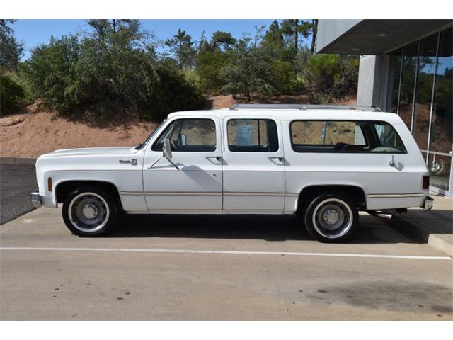 1976 Chevrolet Suburban (CC-1973280) for sale in Payson, Arizona