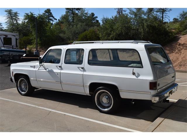 1976 Chevrolet Suburban (CC-1973280) for sale in Payson, Arizona