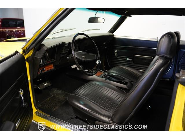 1969 Chevrolet Camaro (CC-1973352) for sale in Concord, North Carolina