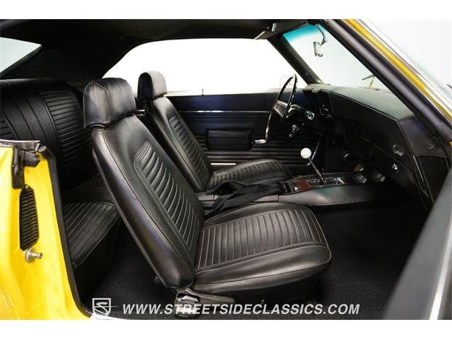 1969 Chevrolet Camaro (CC-1973352) for sale in Concord, North Carolina