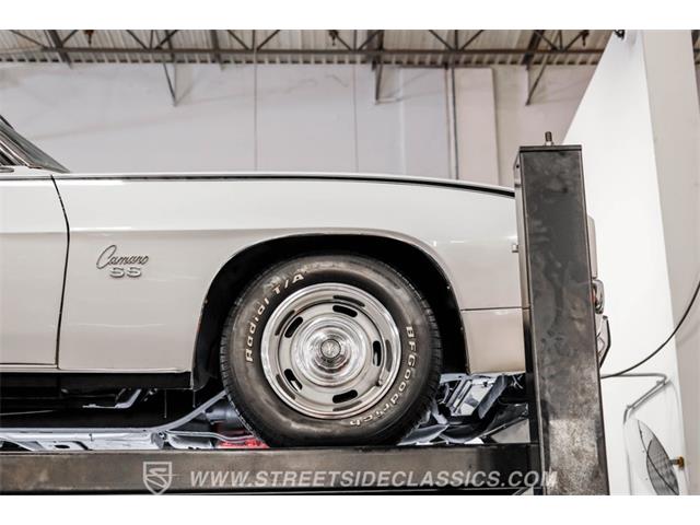 1969 Chevrolet Camaro (CC-1973354) for sale in Ft Worth, Texas