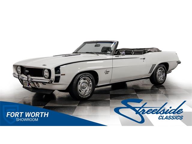 1969 Chevrolet Camaro (CC-1973354) for sale in Ft Worth, Texas