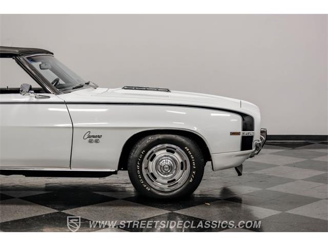 1969 Chevrolet Camaro (CC-1973354) for sale in Ft Worth, Texas