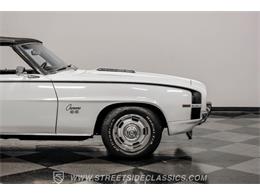 1969 Chevrolet Camaro (CC-1973354) for sale in Ft Worth, Texas