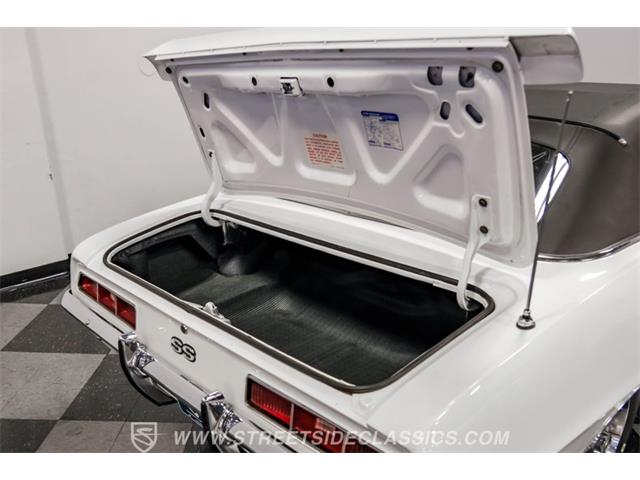 1969 Chevrolet Camaro (CC-1973354) for sale in Ft Worth, Texas