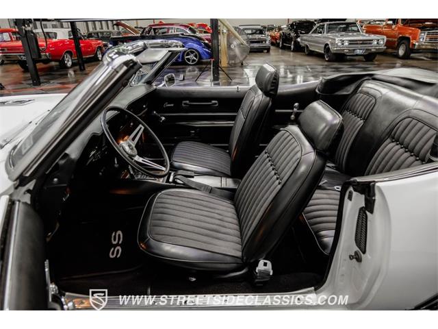 1969 Chevrolet Camaro (CC-1973354) for sale in Ft Worth, Texas