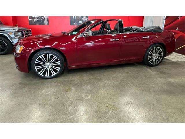 2014 Chrysler 300C (CC-1973399) for sale in Cadillac, Michigan