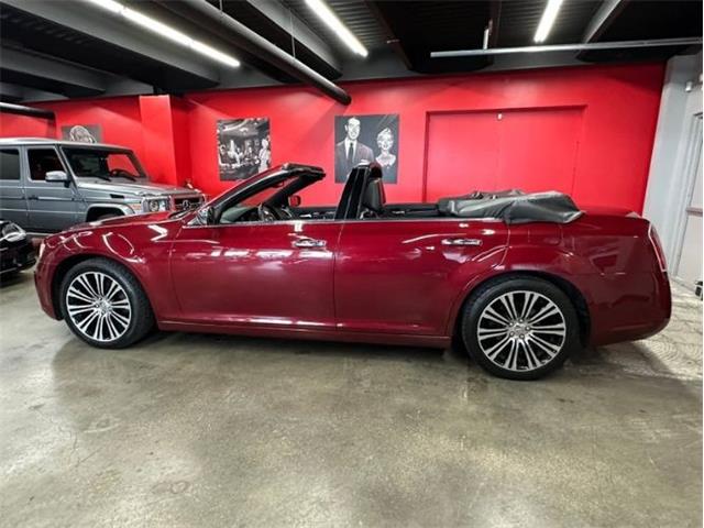 2014 Chrysler 300C (CC-1973399) for sale in Cadillac, Michigan