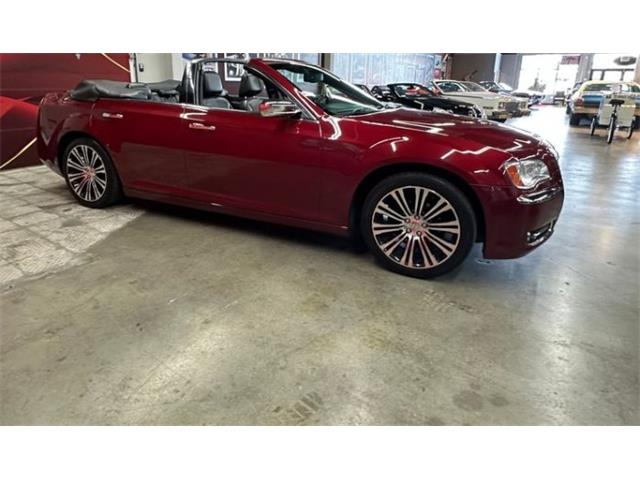 2014 Chrysler 300C (CC-1973399) for sale in Cadillac, Michigan