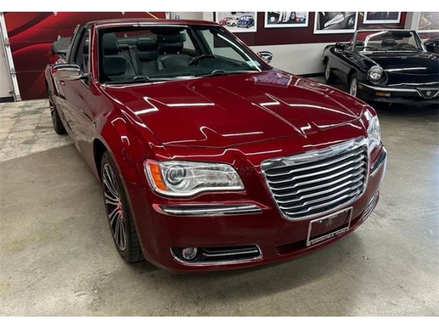 2014 Chrysler 300C (CC-1973399) for sale in Cadillac, Michigan