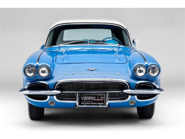 1961 Chevrolet Corvette (CC-1973470) for sale in Clifton Park, New York