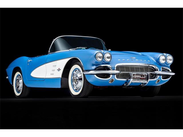 1961 Chevrolet Corvette (CC-1973470) for sale in Clifton Park, New York
