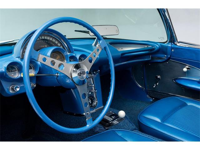 1961 Chevrolet Corvette (CC-1973470) for sale in Clifton Park, New York