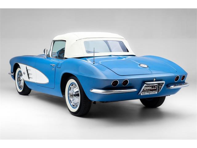 1961 Chevrolet Corvette (CC-1973470) for sale in Clifton Park, New York