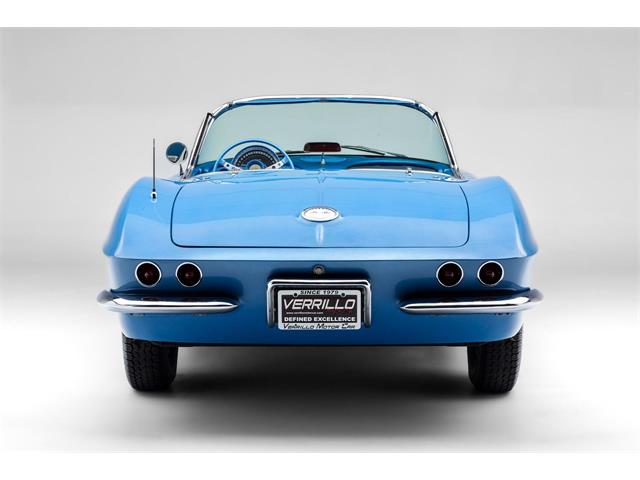 1961 Chevrolet Corvette (CC-1973470) for sale in Clifton Park, New York