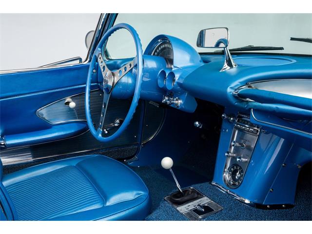 1961 Chevrolet Corvette (CC-1973470) for sale in Clifton Park, New York