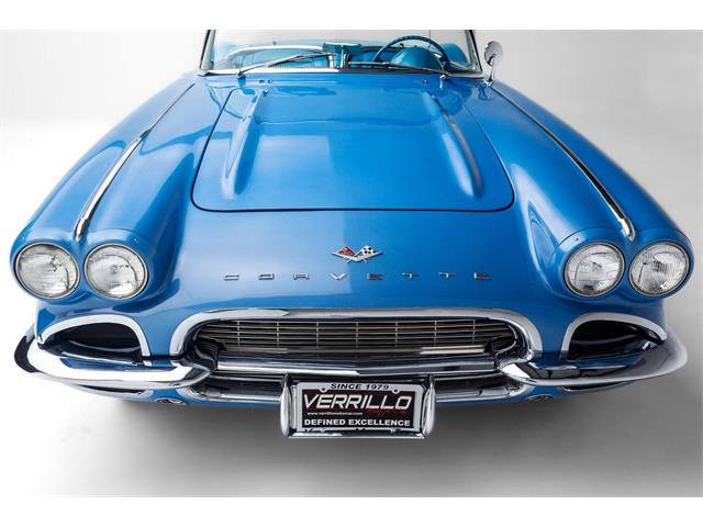 1961 Chevrolet Corvette (CC-1973470) for sale in Clifton Park, New York