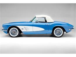 1961 Chevrolet Corvette (CC-1973470) for sale in Clifton Park, New York