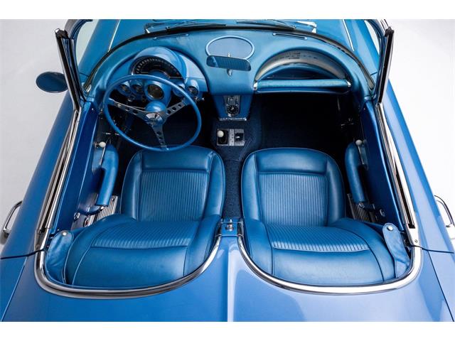 1961 Chevrolet Corvette (CC-1973470) for sale in Clifton Park, New York