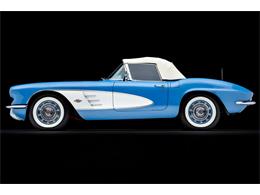 1961 Chevrolet Corvette (CC-1973470) for sale in Clifton Park, New York