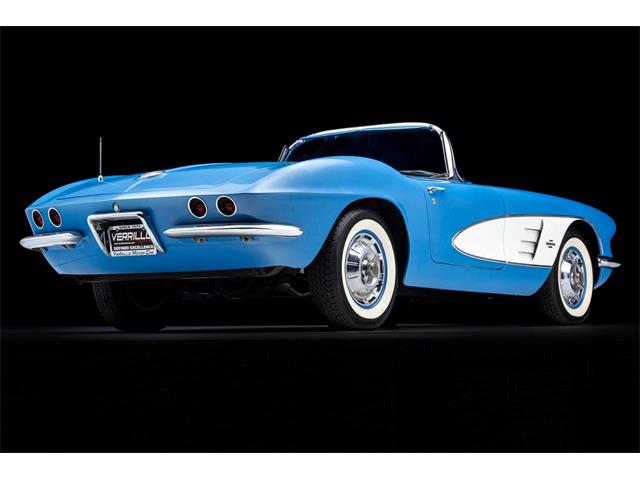 1961 Chevrolet Corvette (CC-1973470) for sale in Clifton Park, New York