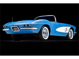 1961 Chevrolet Corvette (CC-1973470) for sale in Clifton Park, New York