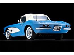 1961 Chevrolet Corvette (CC-1973470) for sale in Clifton Park, New York