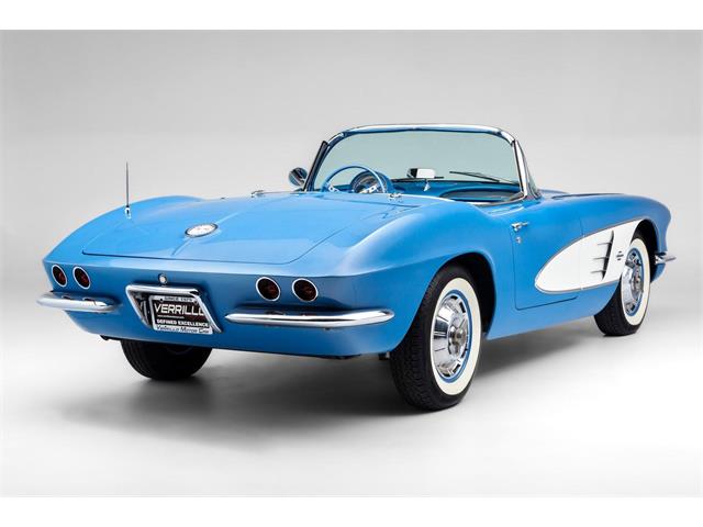1961 Chevrolet Corvette (CC-1973470) for sale in Clifton Park, New York