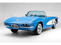 1961 Chevrolet Corvette (CC-1973470) for sale in Clifton Park, New York