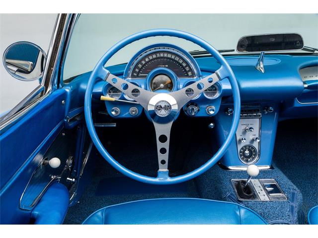 1961 Chevrolet Corvette (CC-1973470) for sale in Clifton Park, New York