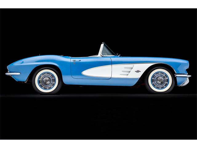 1961 Chevrolet Corvette (CC-1973470) for sale in Clifton Park, New York