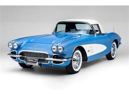 1961 Chevrolet Corvette (CC-1973470) for sale in Clifton Park, New York
