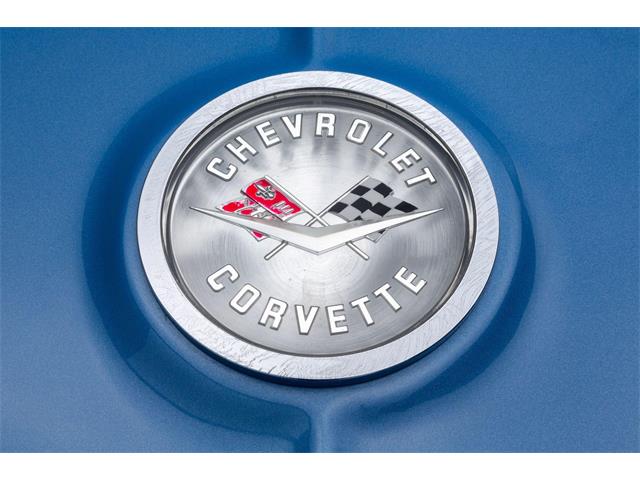 1961 Chevrolet Corvette (CC-1973470) for sale in Clifton Park, New York