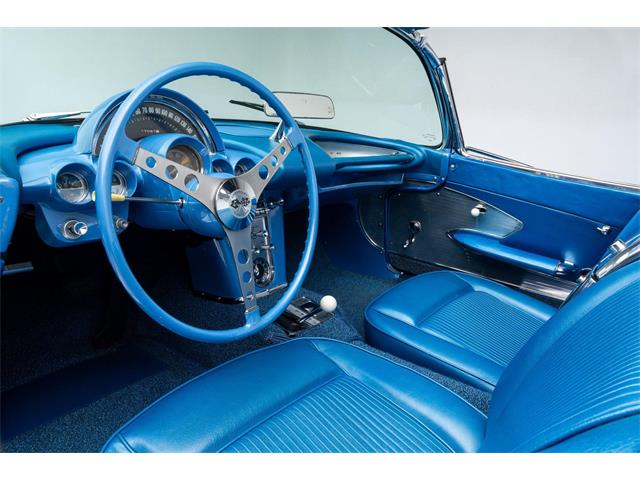1961 Chevrolet Corvette (CC-1973470) for sale in Clifton Park, New York
