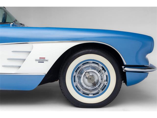 1961 Chevrolet Corvette (CC-1973470) for sale in Clifton Park, New York