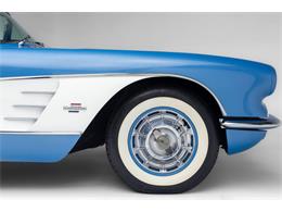 1961 Chevrolet Corvette (CC-1973470) for sale in Clifton Park, New York