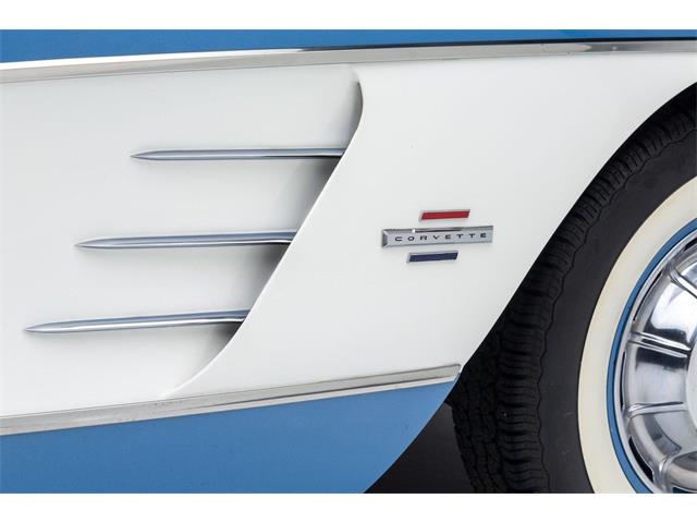 1961 Chevrolet Corvette (CC-1973470) for sale in Clifton Park, New York