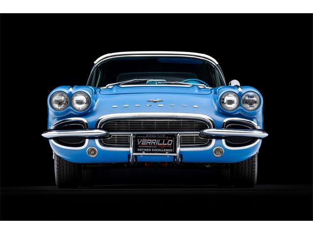 1961 Chevrolet Corvette (CC-1973470) for sale in Clifton Park, New York