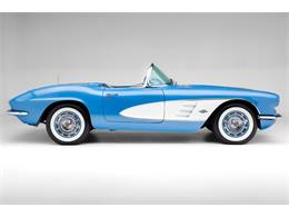 1961 Chevrolet Corvette (CC-1973470) for sale in Clifton Park, New York