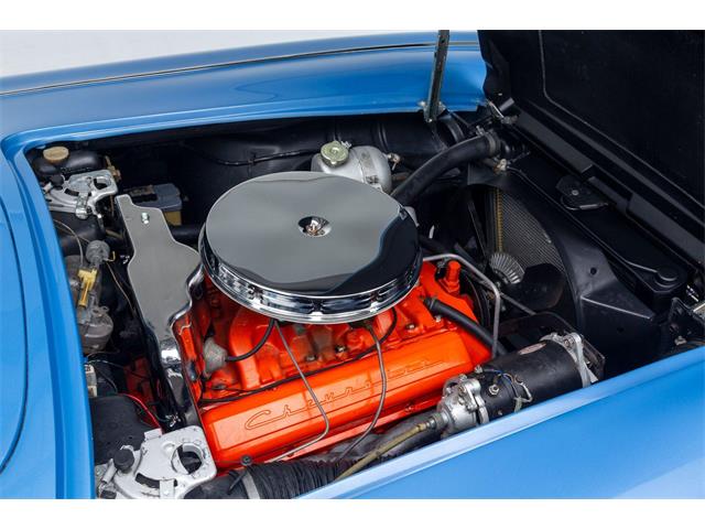 1961 Chevrolet Corvette (CC-1973470) for sale in Clifton Park, New York